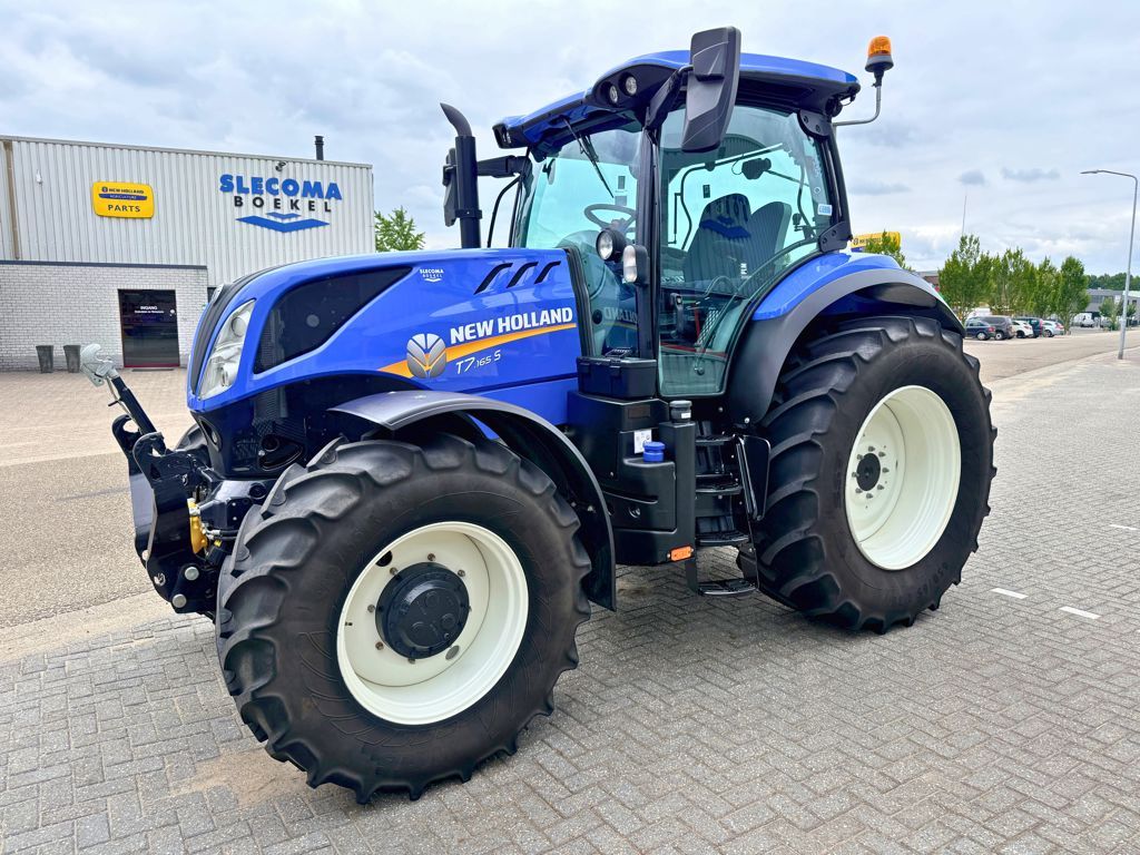 New Holland T7.165S Range Command