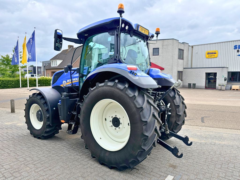 New Holland T7.165S Range Command