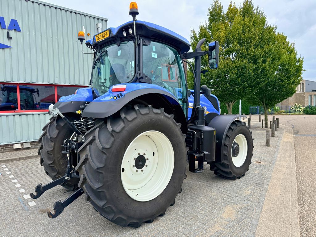 New Holland T7.165S Range Command