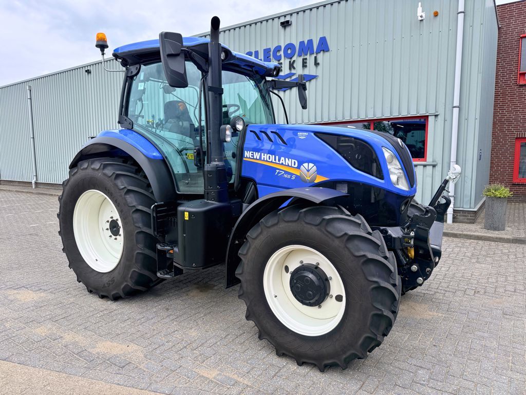 New Holland T7.165S Range Command