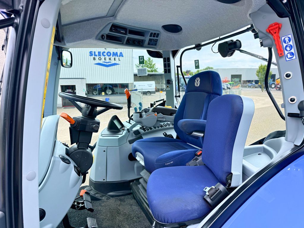 New Holland T7.165S Range Command