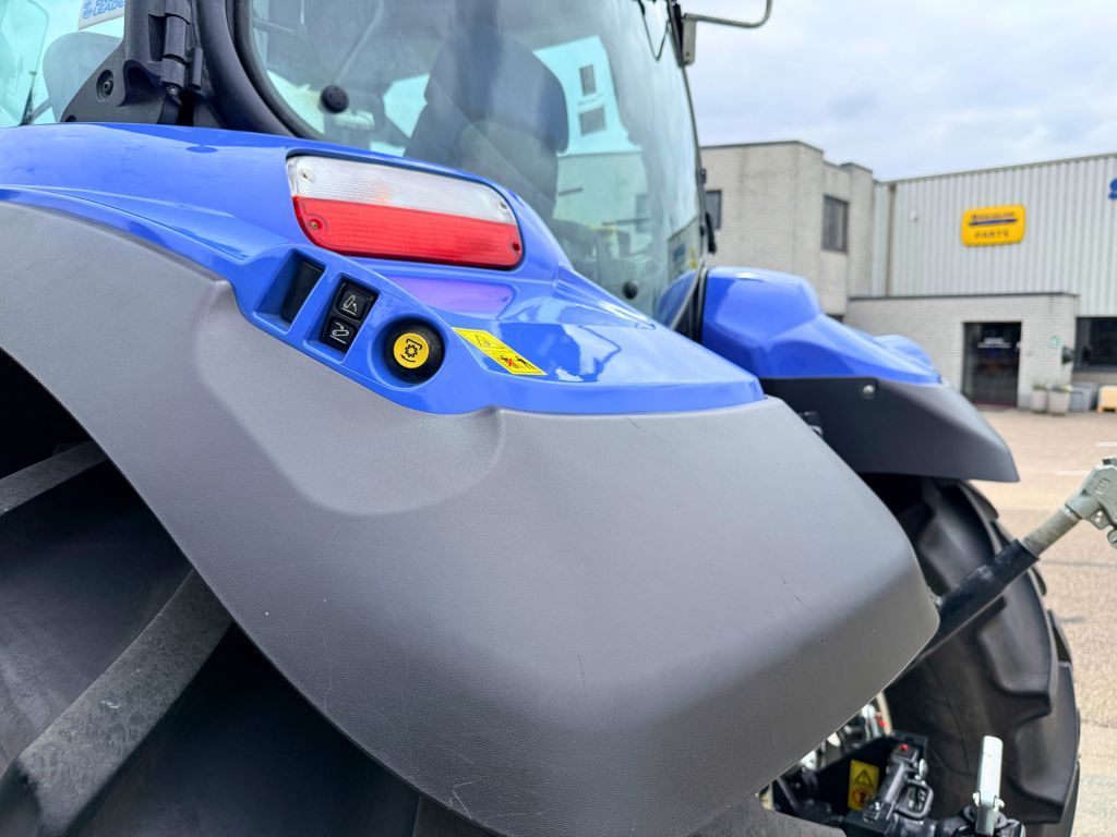 New Holland T7.165S Range Command