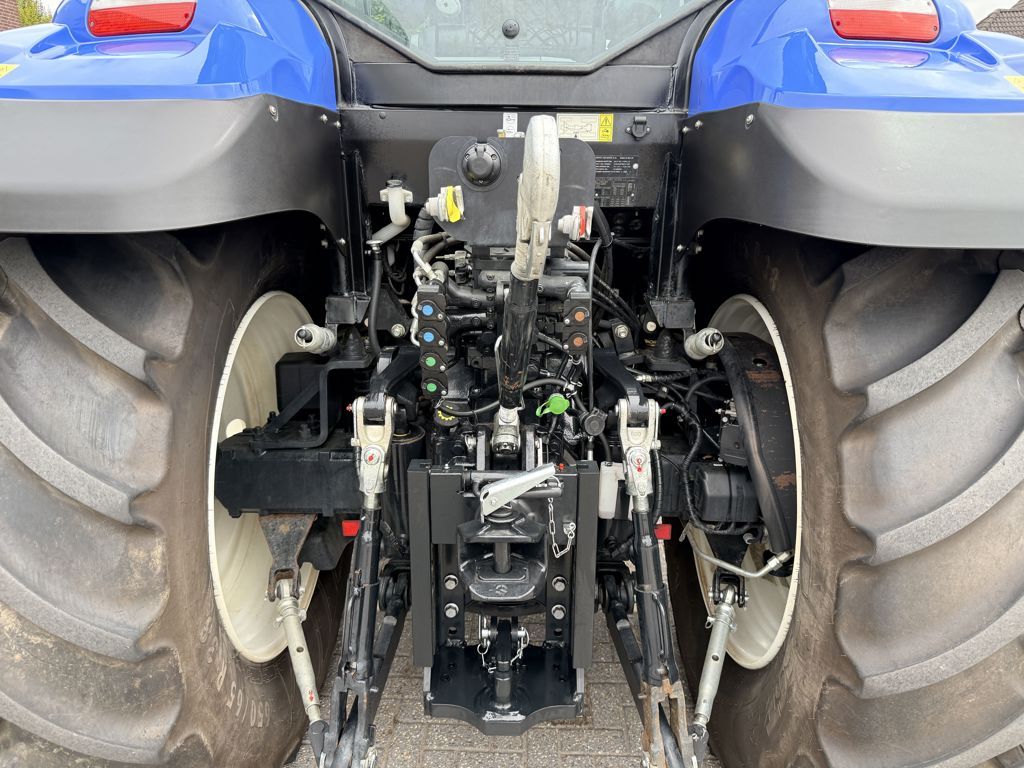 New Holland T7.165S Range Command