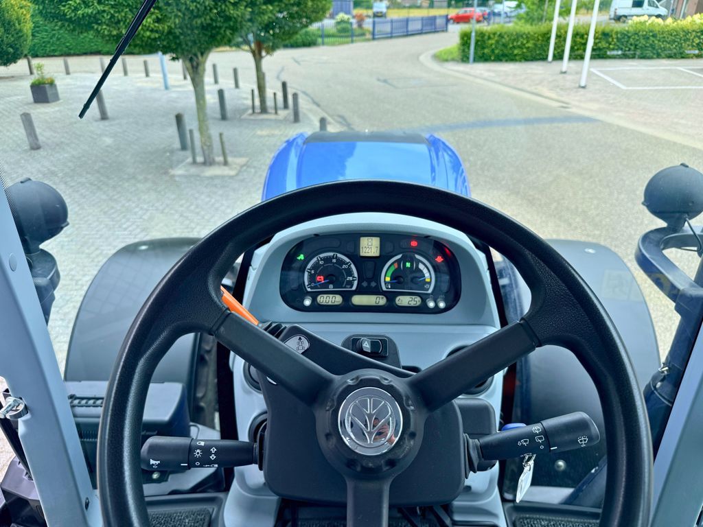 New Holland T7.165S Range Command