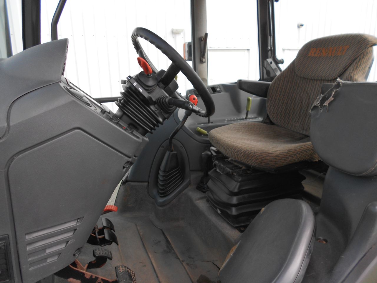 Claas celtis 456