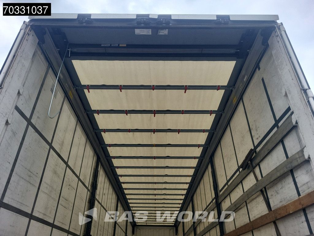Krone SD 3 assen SAF Lift Axle Sliding Roof