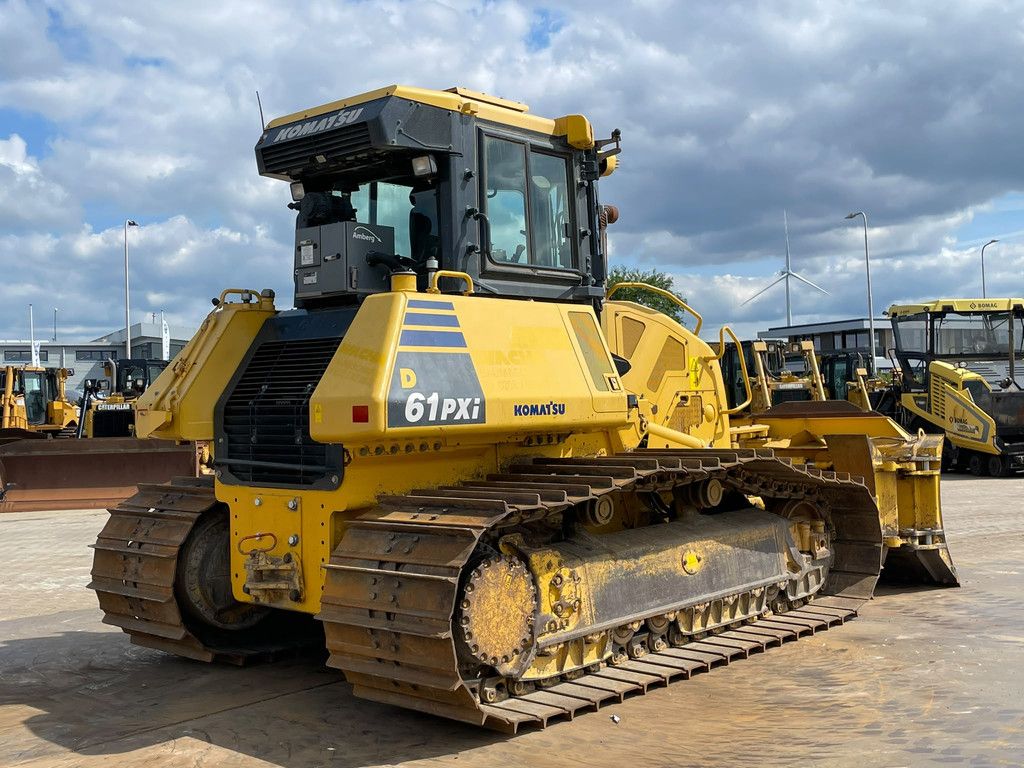 Komatsu D61PXi-24