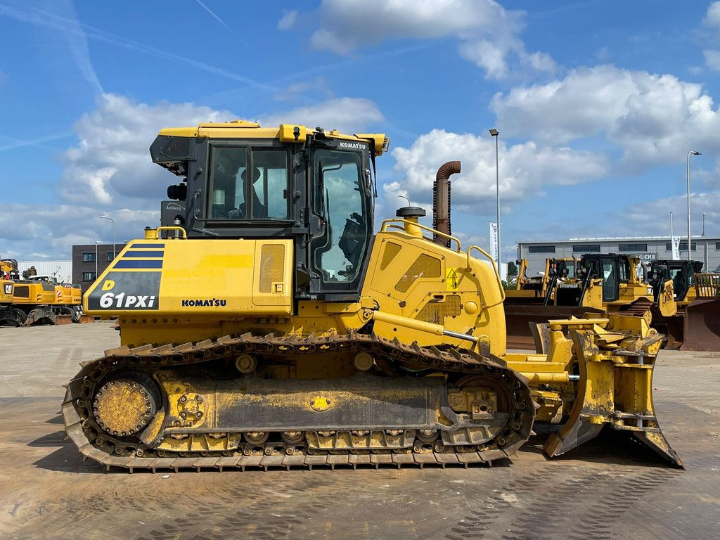 Komatsu D61PXi-24