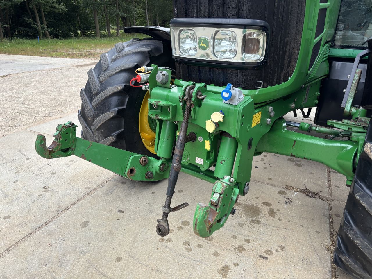John deere 6630 premium