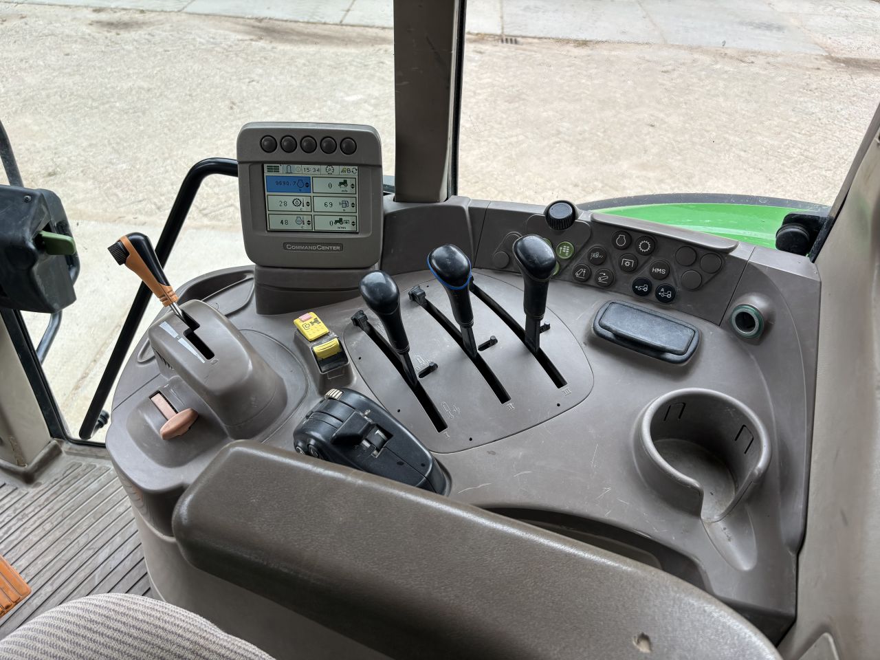 John deere 6630 premium