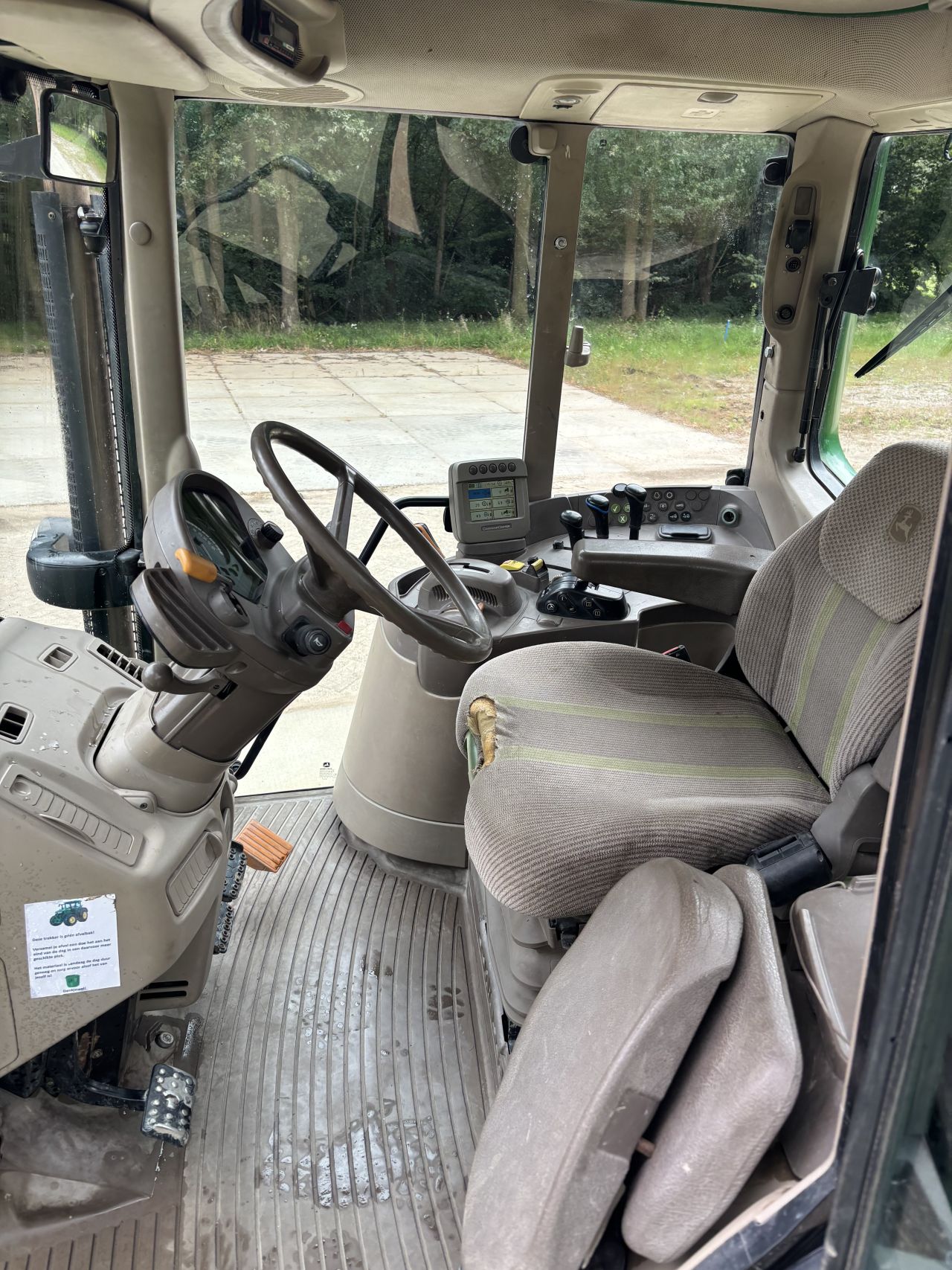 John deere 6630 premium