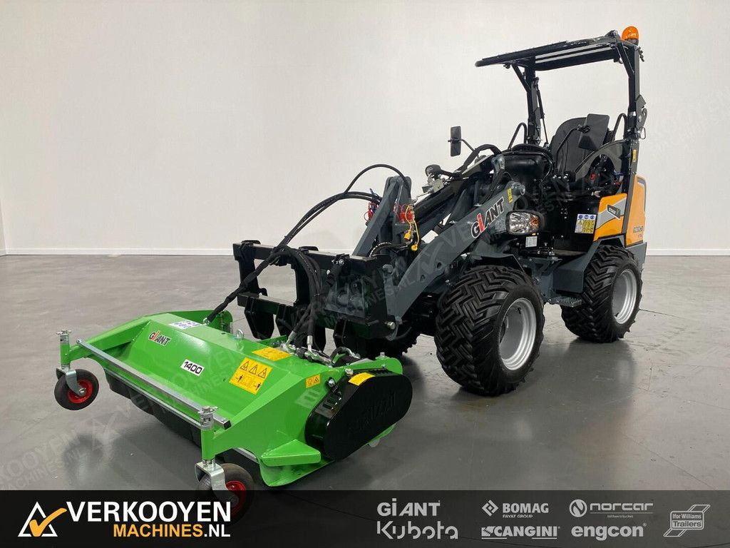 2026 Giant Klepelmaaier 1400 (35-45ltr) ADV1054