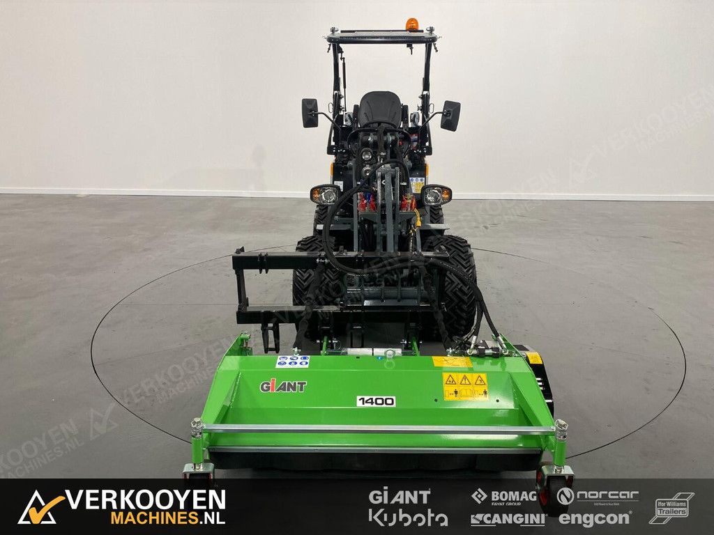 2026 Giant Klepelmaaier 1400 (35-45ltr) ADV1054