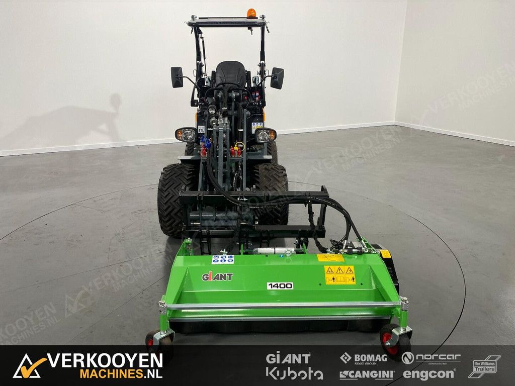 2026 Giant Klepelmaaier 1400 (35-45ltr) ADV1054