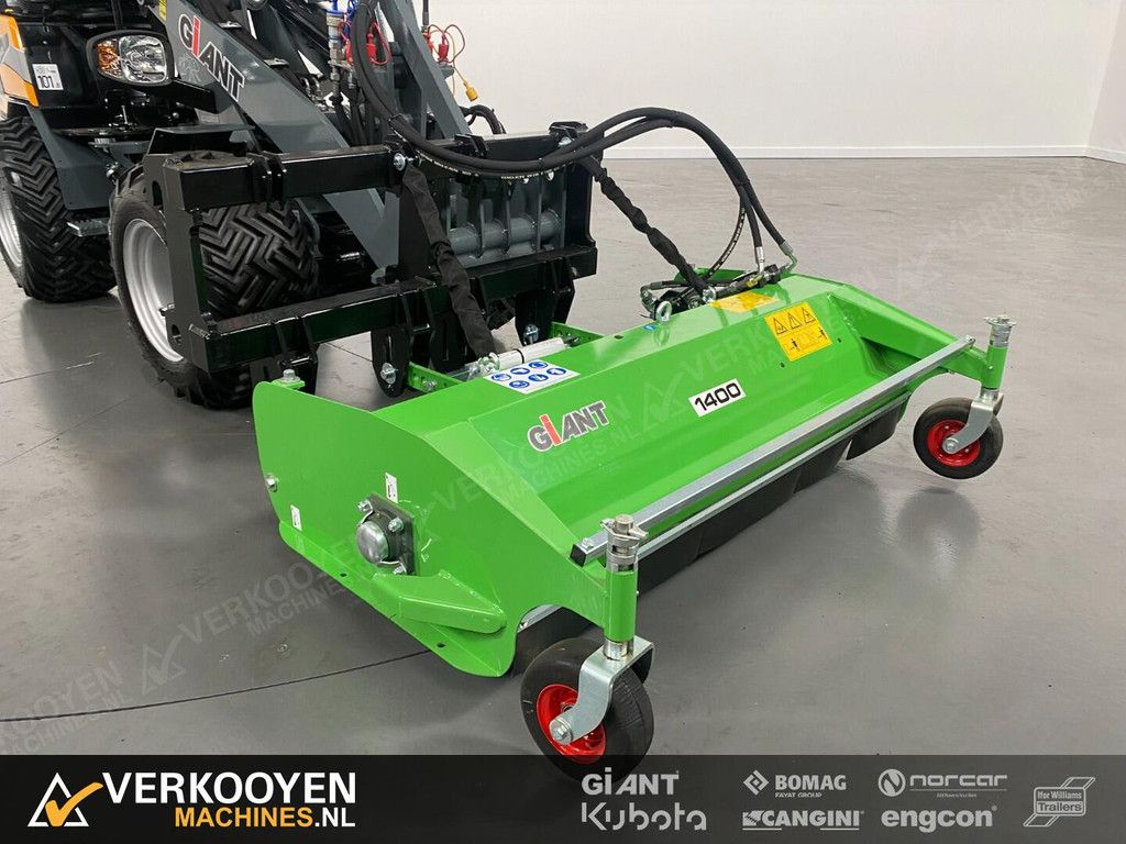 2026 Giant Klepelmaaier 1400 (35-45ltr) ADV1054