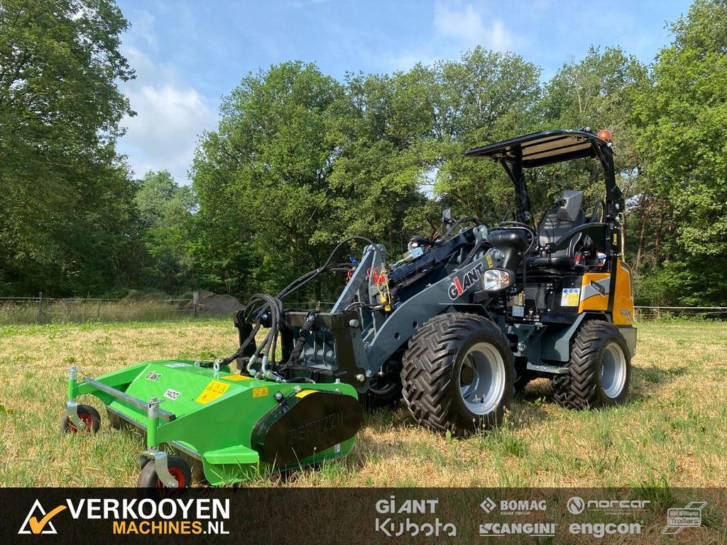 2026 Giant Klepelmaaier 1400 (35-45ltr) ADV1054
