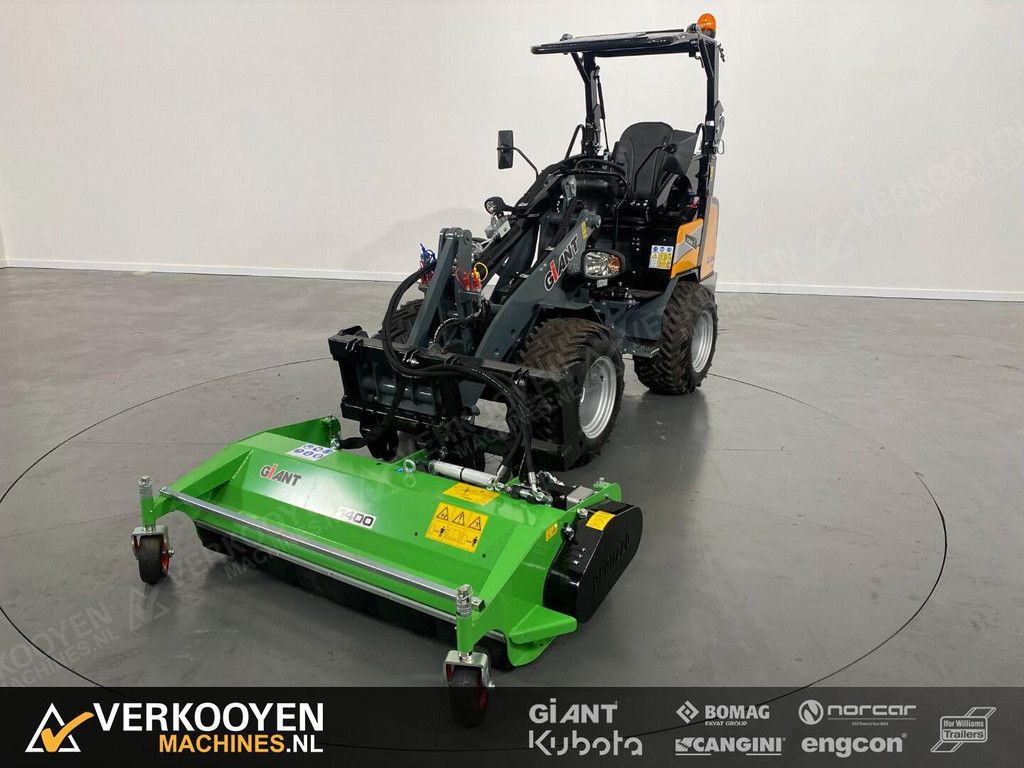 2026 Giant Klepelmaaier 1400 (35-45ltr) ADV1054