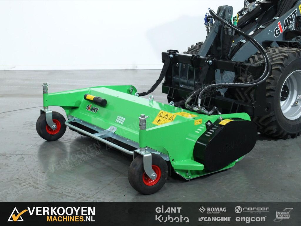 2026 Giant Klepelmaaier 1600 HD (50-65ltr) ADV1084