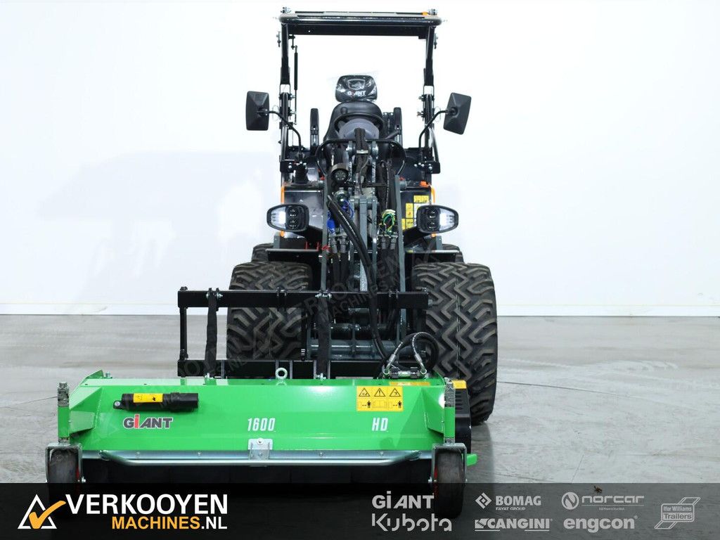 2026 Giant Klepelmaaier 1600 HD (50-65ltr) ADV1084