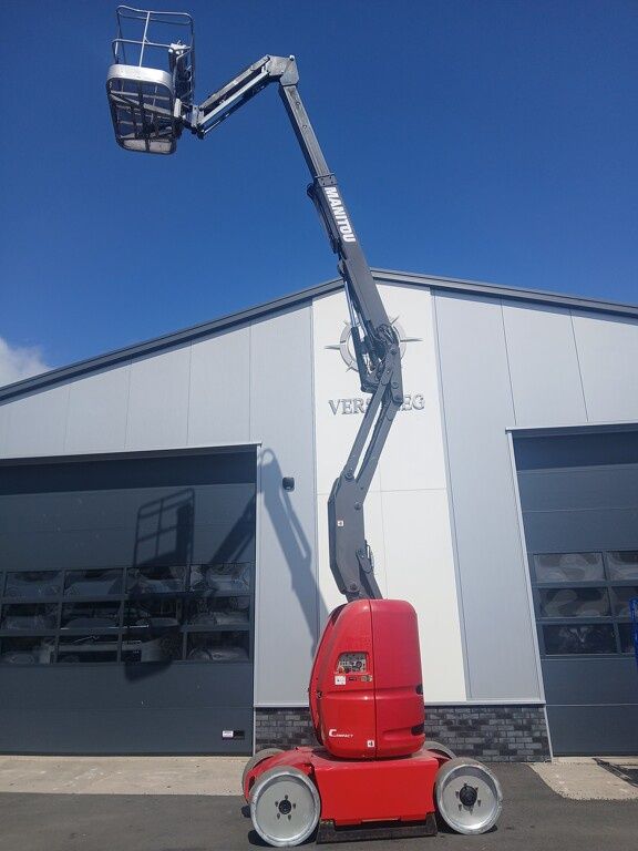 Genie 120 AETJC
