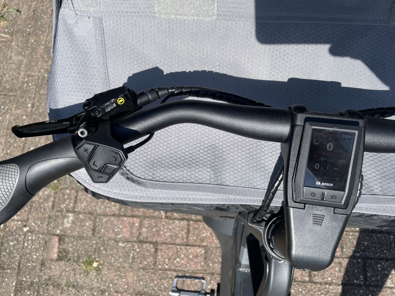Premium Elektrische Bakfiets | Ca Go FS200 | Bosch