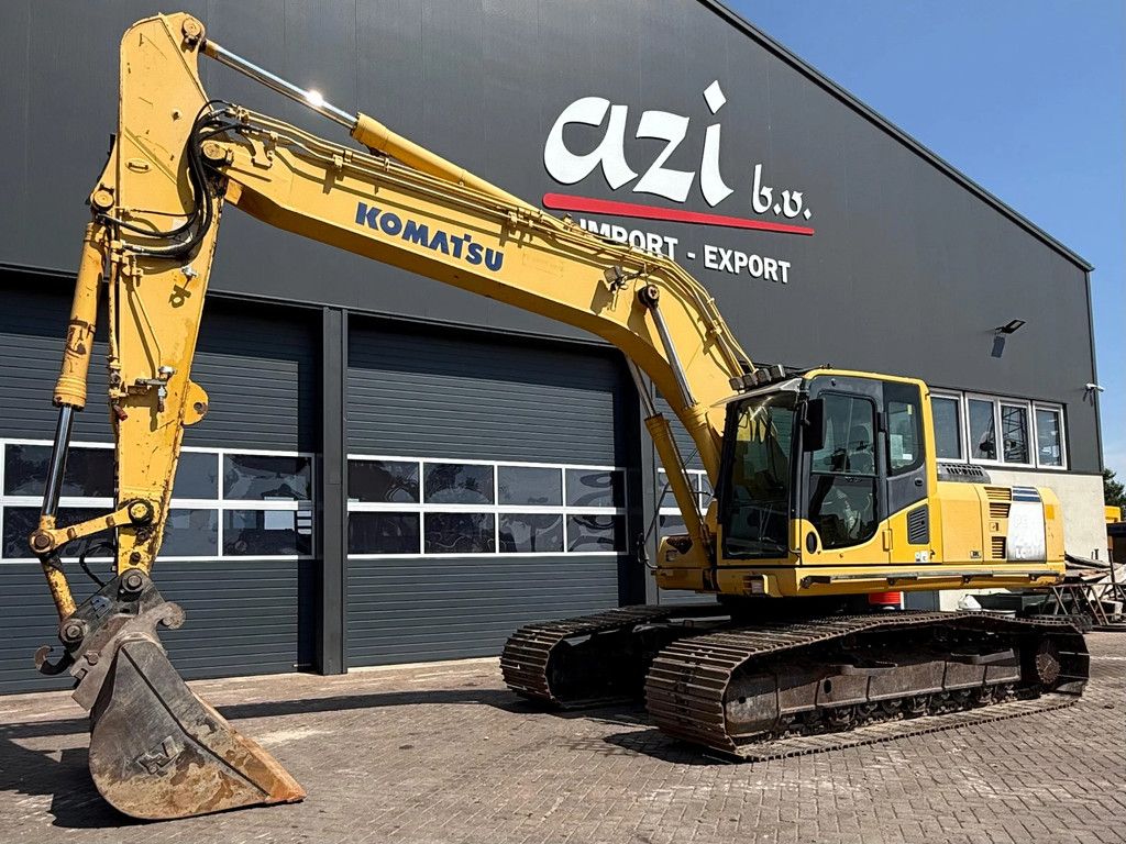 Komatsu PC240 K50731