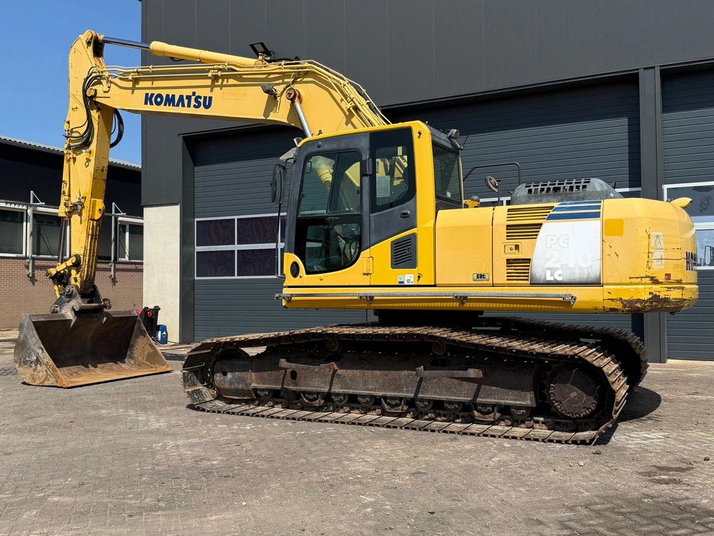 Komatsu PC240 K50731