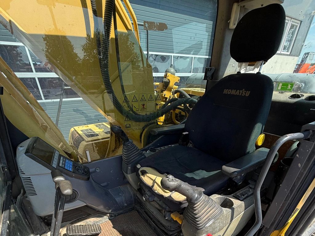 Komatsu PC240 K50731