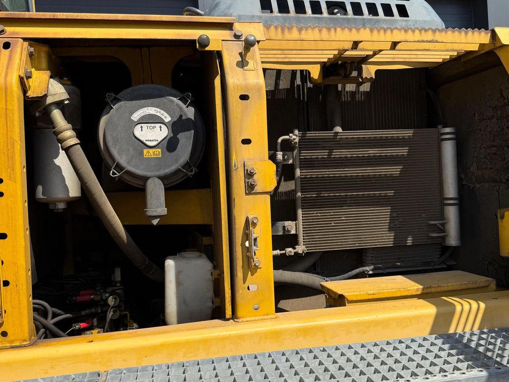 Komatsu PC240 K50731