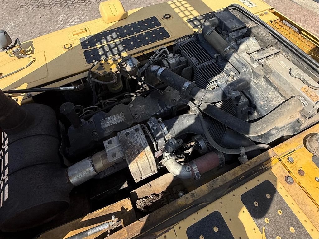 Komatsu PC240 K50731