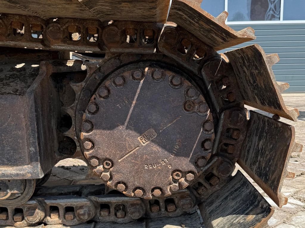 Komatsu PC240 K50731