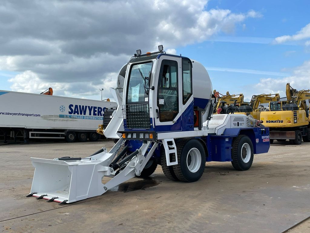 Giga power GW5500