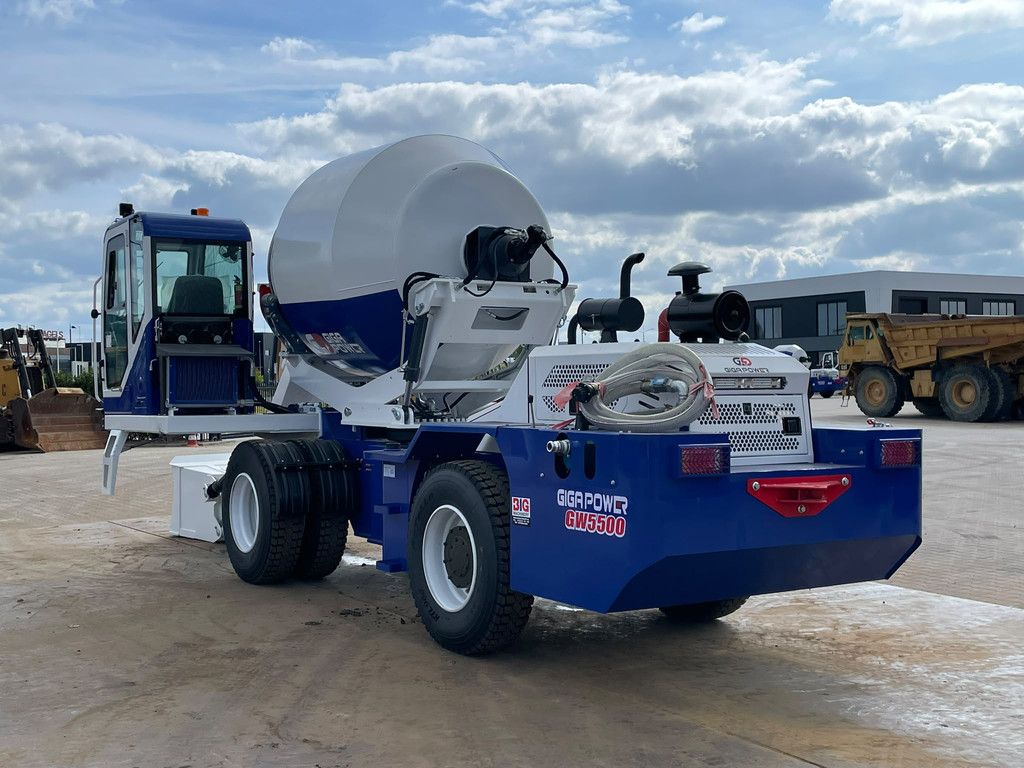 Giga power GW5500