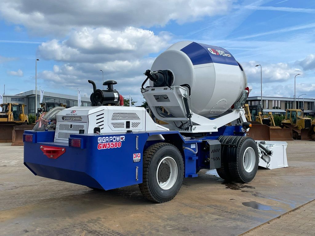 Giga power GW5500