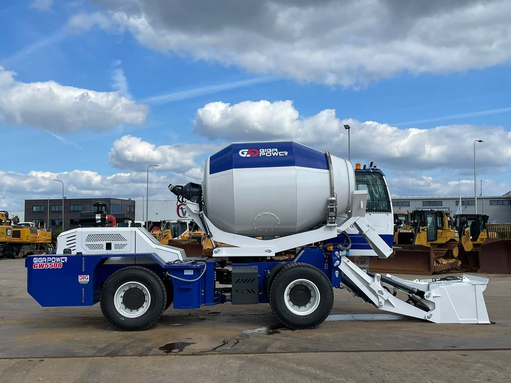Giga power GW5500