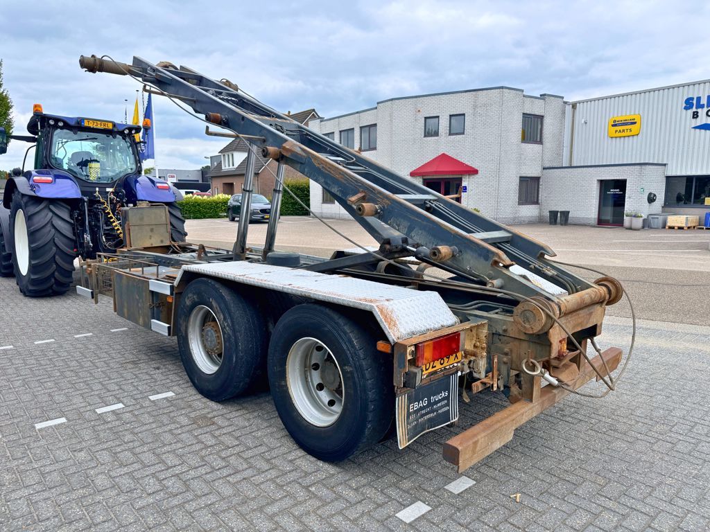 NCH Kabelsysteem 20 Ton