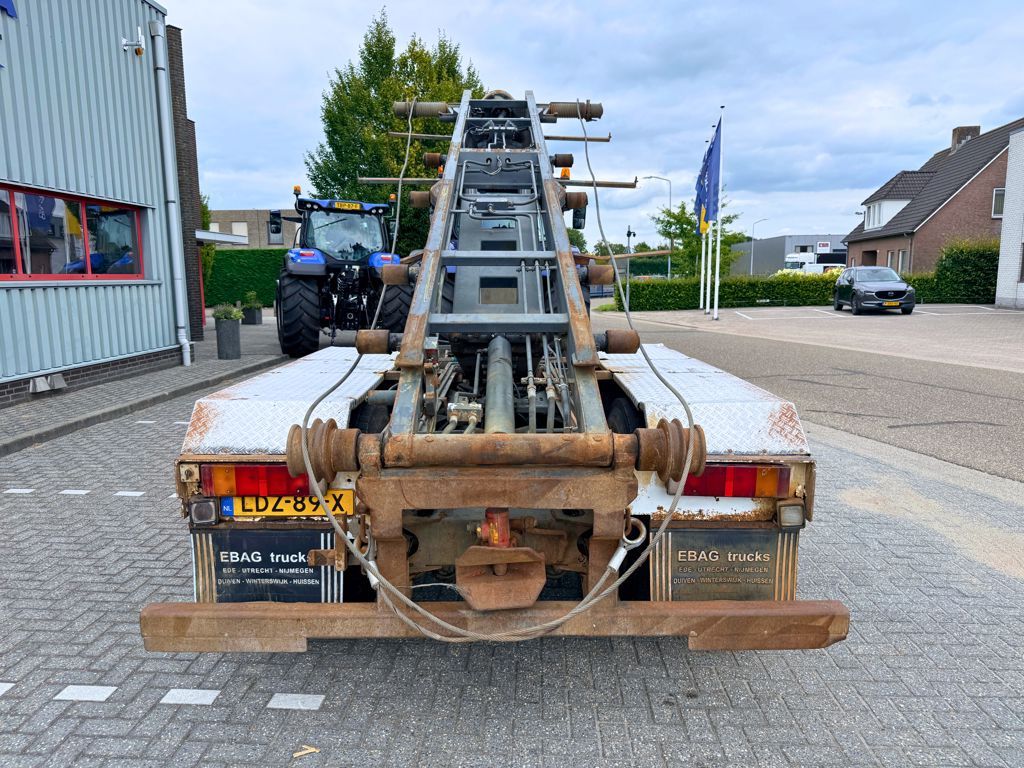NCH Kabelsysteem 20 Ton
