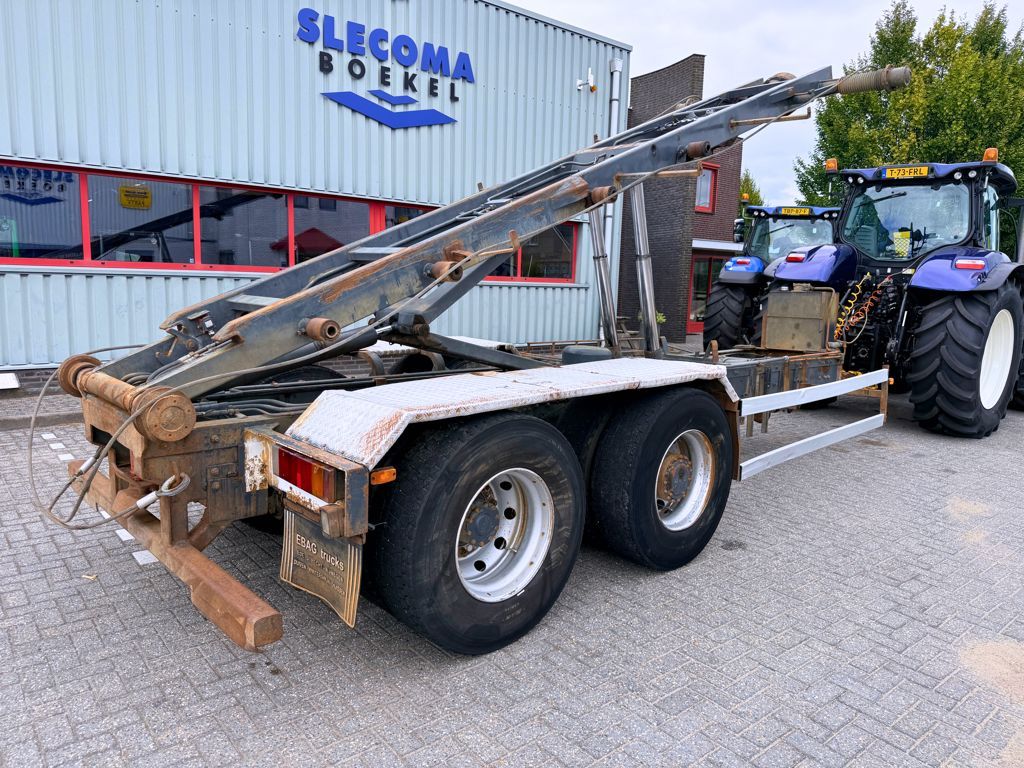 NCH Kabelsysteem 20 Ton