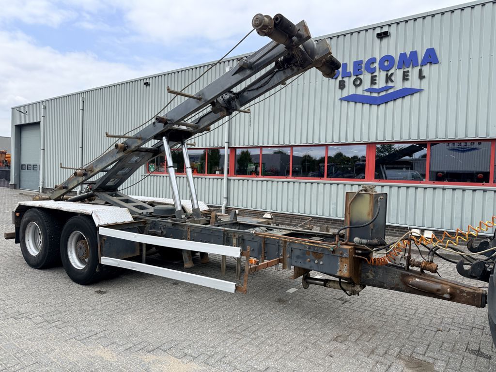 NCH Kabelsysteem 20 Ton