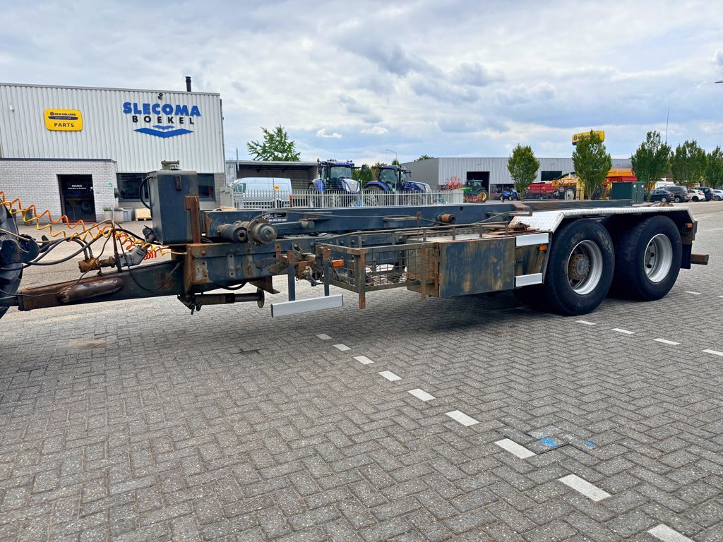 NCH Kabelsysteem 20 Ton