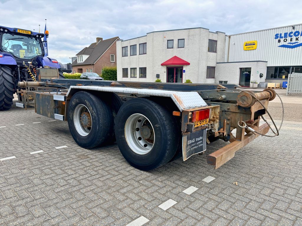 NCH Kabelsysteem 20 Ton