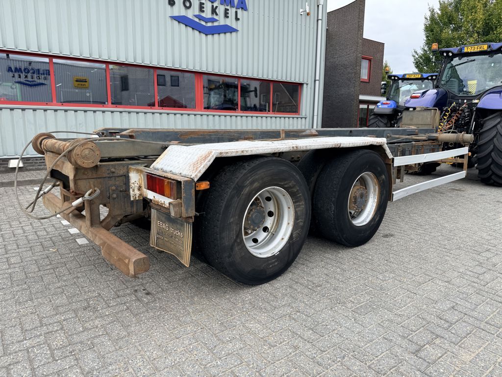 NCH Kabelsysteem 20 Ton