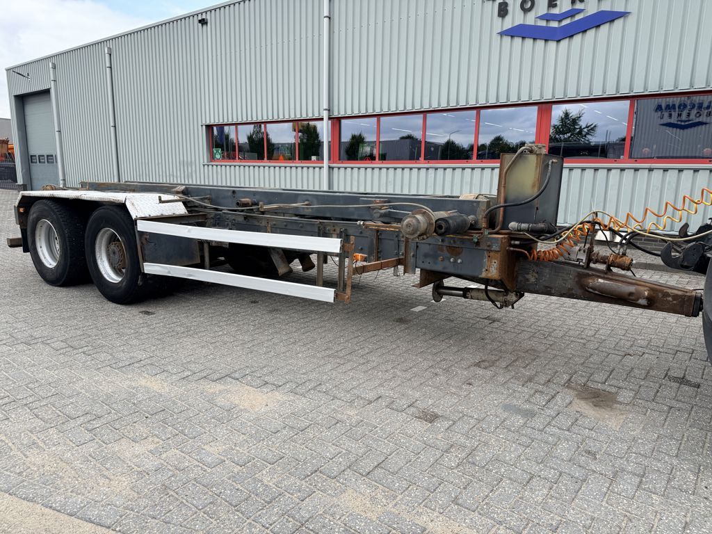 NCH Kabelsysteem 20 Ton