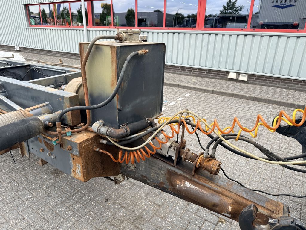 NCH Kabelsysteem 20 Ton