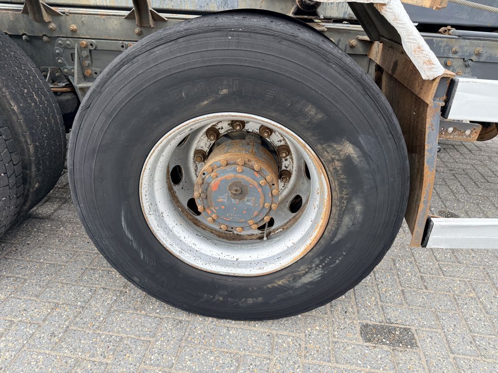 NCH Kabelsysteem 20 Ton