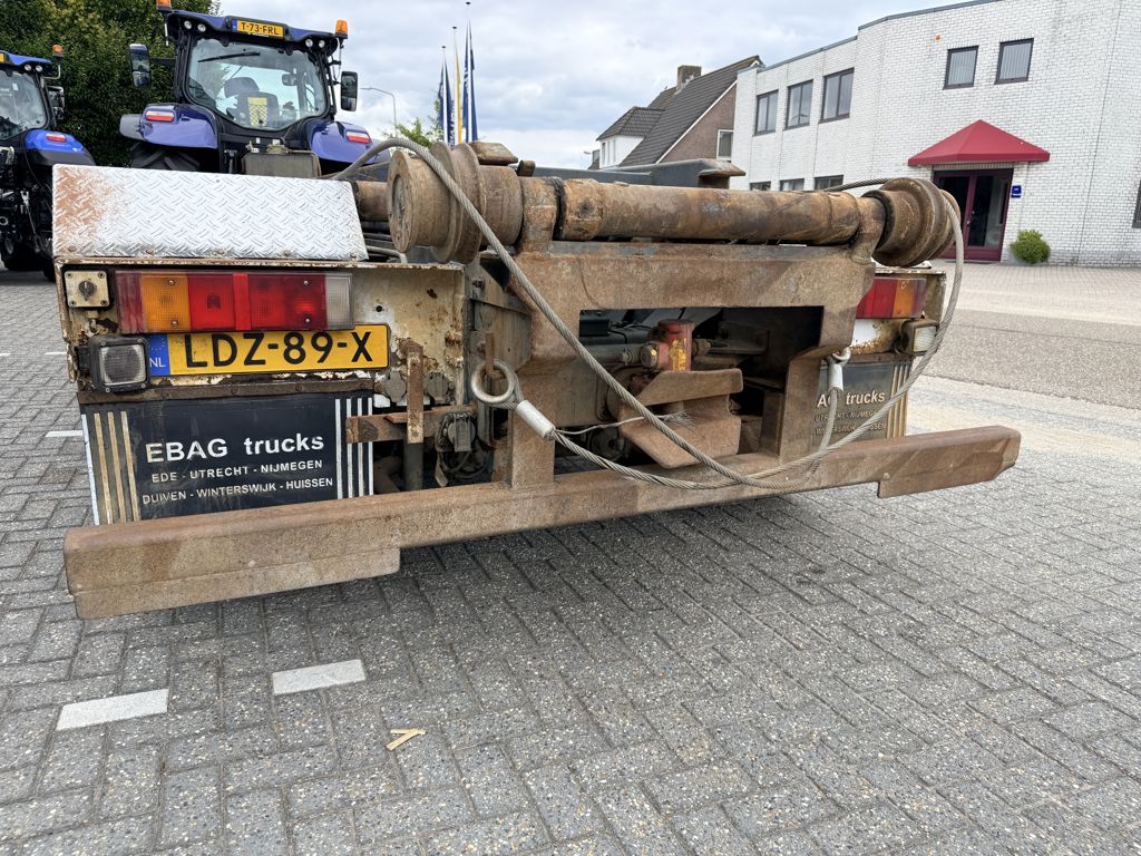 NCH Kabelsysteem 20 Ton