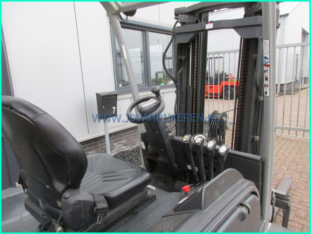 Still RX60-35 8009uur+triplex+sideshift+4xhydraulic