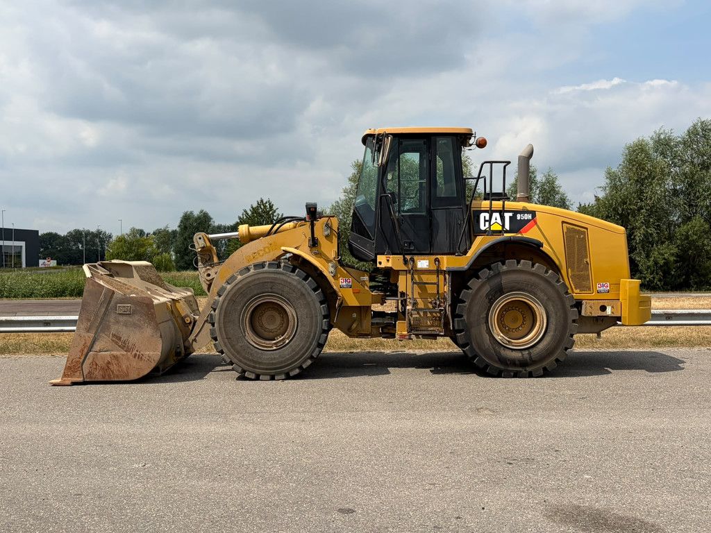Caterpillar 950H