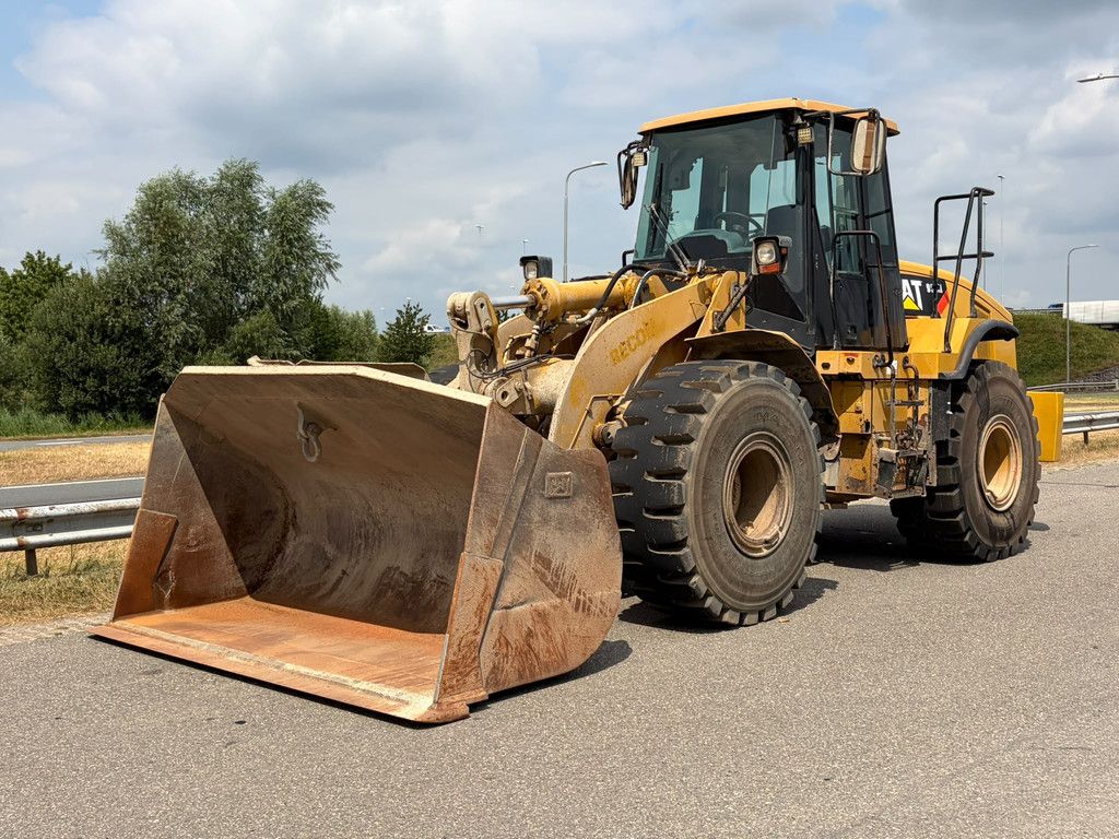 Caterpillar 950H