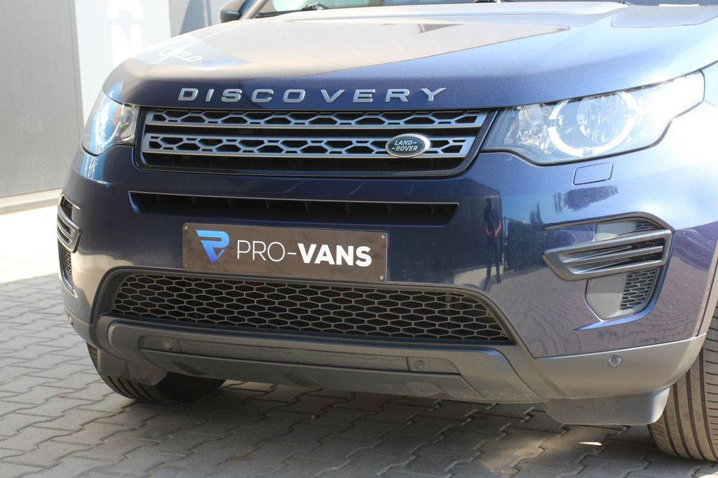 SUV Land Rover Discovery Sport Diesel 2018 (Margin)